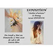 Exposition peinture 