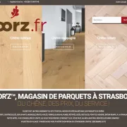 Floorz, le showroom privé de parquets