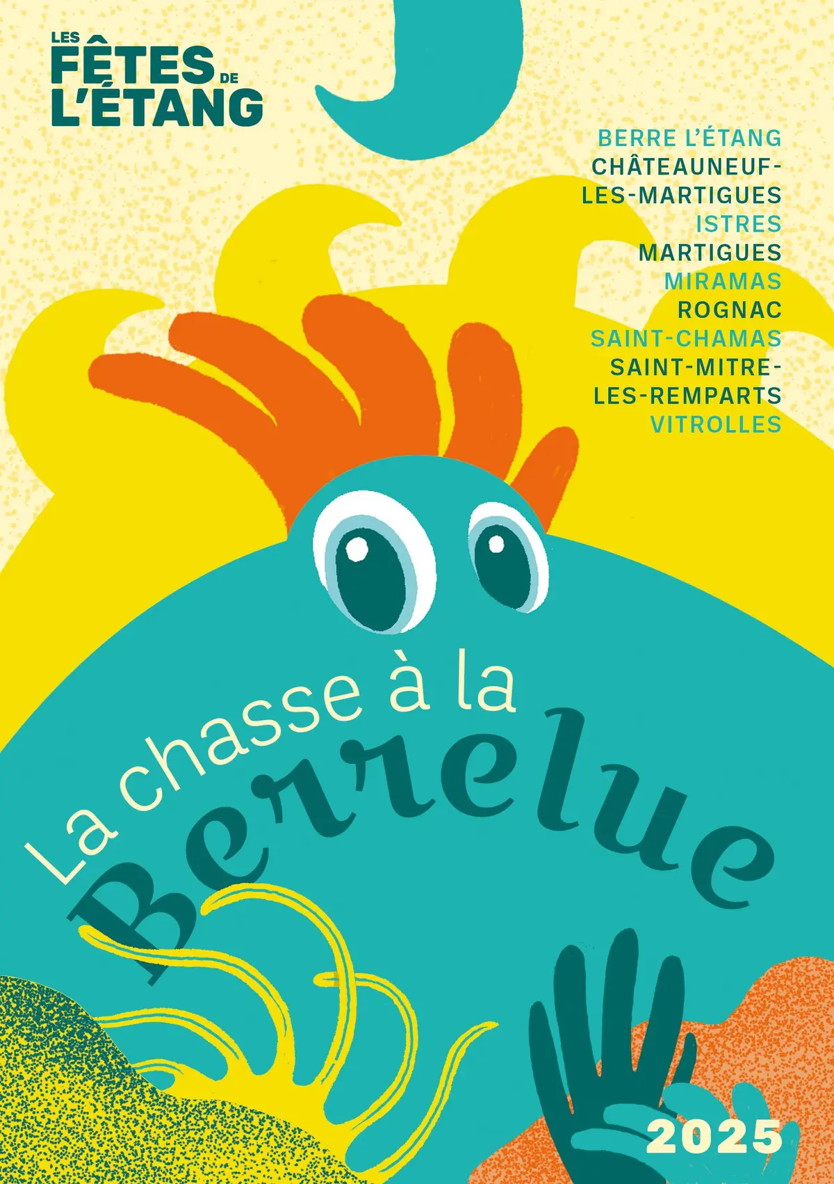 La chasse à la Berrelue