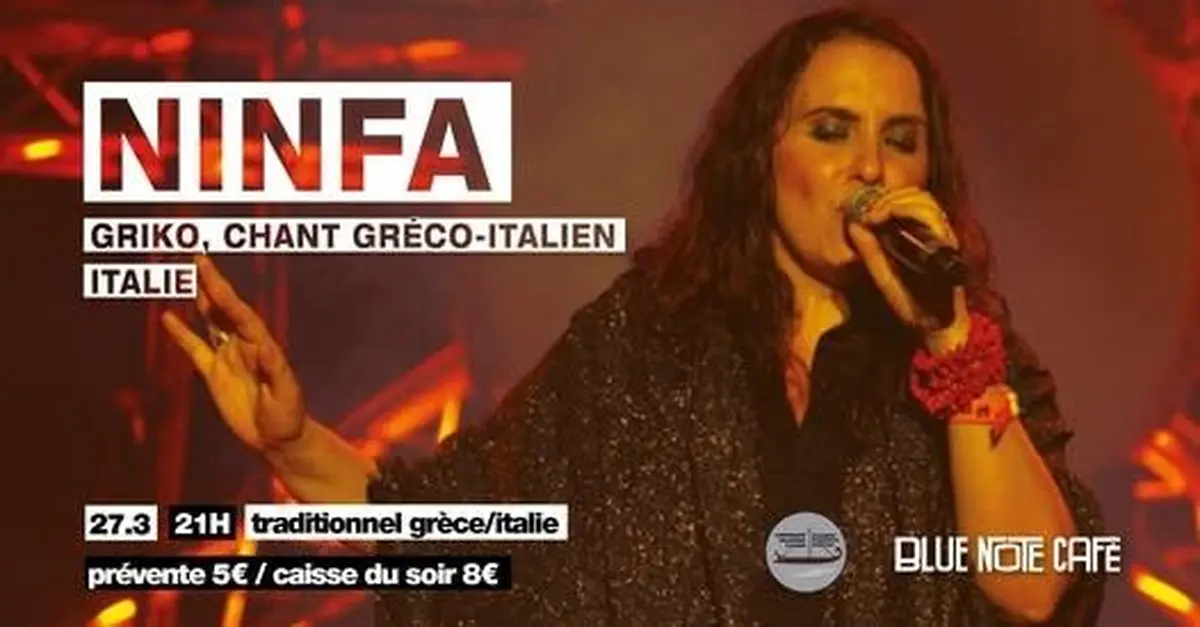 Concert Griko - Grecia Salentina