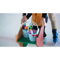 Glaçon des oursons spécial pâques (réservé aux enfants de 2 à 5 ans inclus) &copy; Sylvie Petitdemange