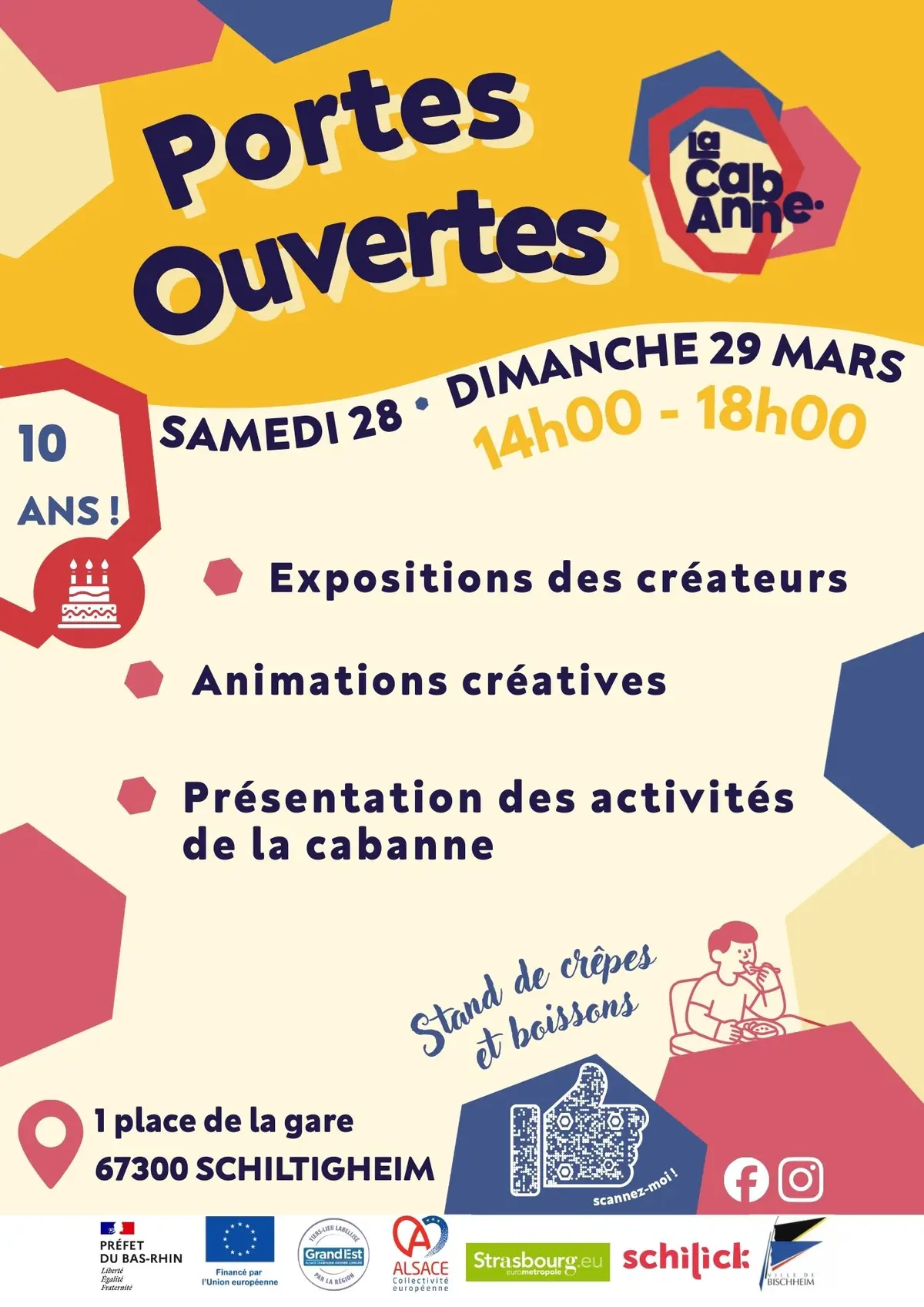 Portes Ouvertes Créatives