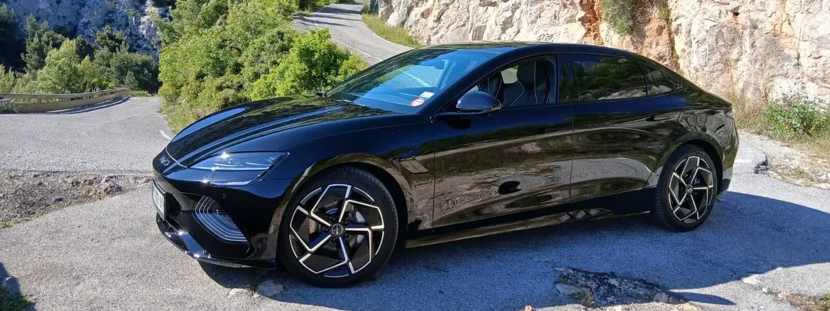 EXODUS VTC Toulon - Service de chauffeur privé