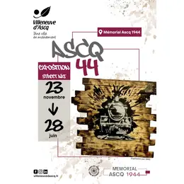 Exposition de street art