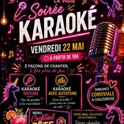 Soirée Karaoké avec ou sans Autotune 