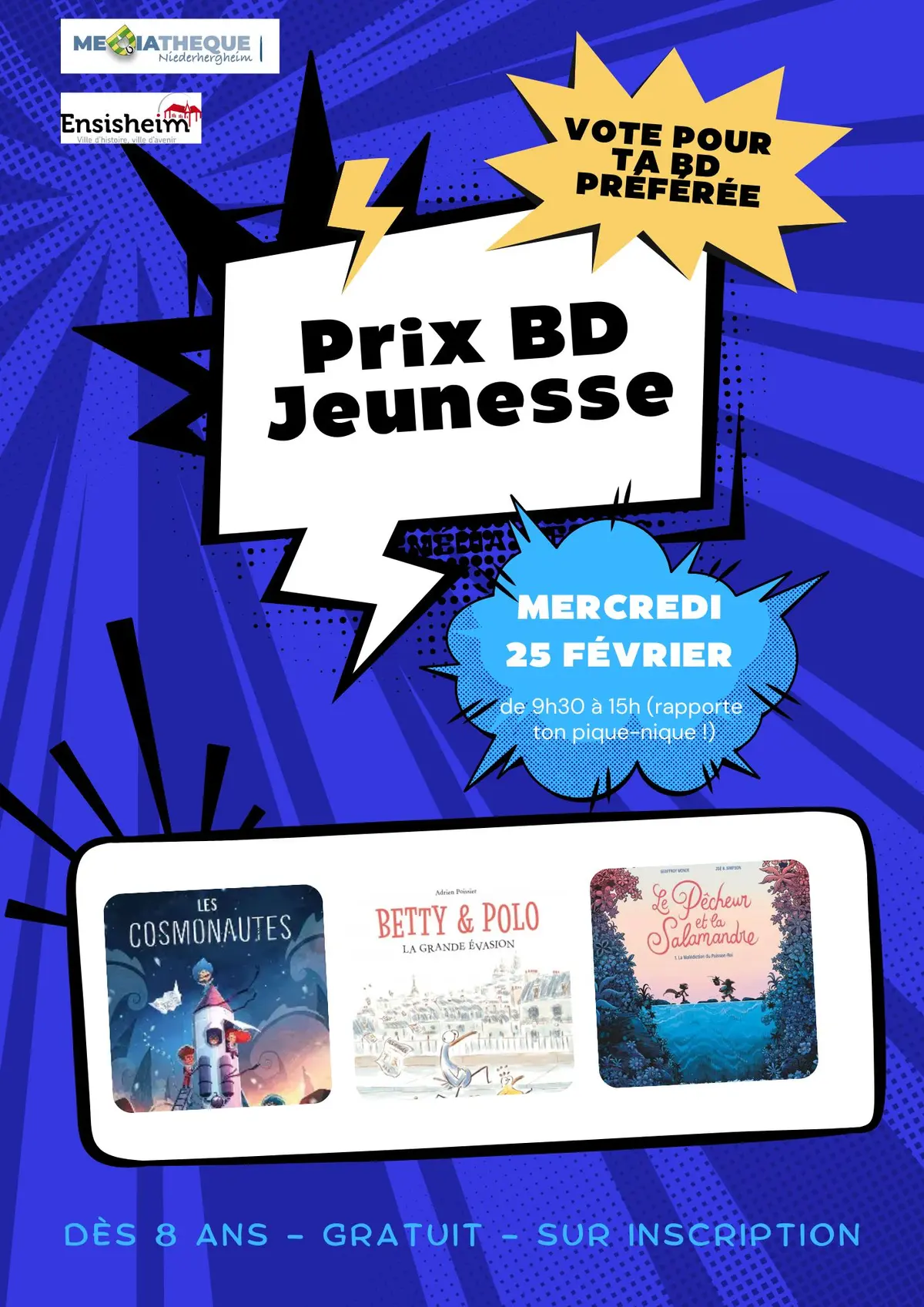 Prix Bulle en réseau