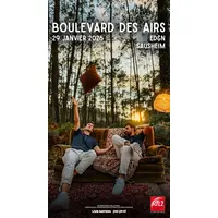 Boulevard des Airs &copy; DR