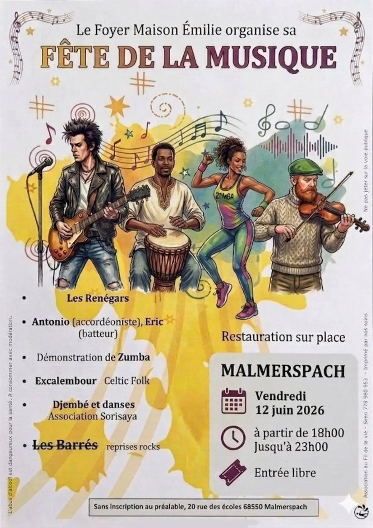 Fête de la musique 