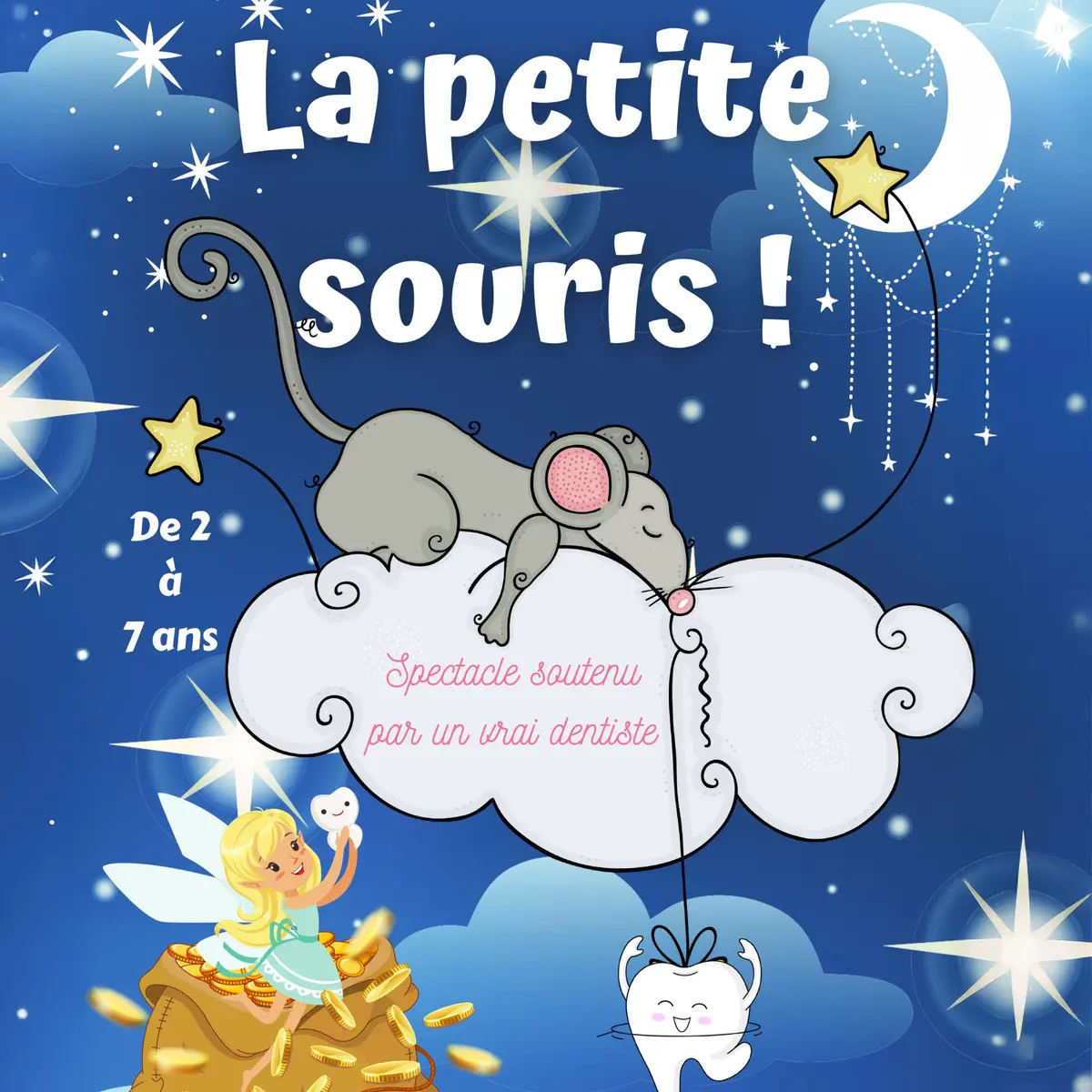La petite souris