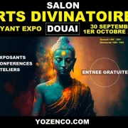 Salon des Arts Divinatoires à Gayant Expo à Douai