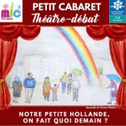 Petit Cabaret - Théâtre-débat