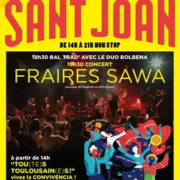 Sant Joan 2026 