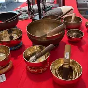 Exposition-vente solidaire d'artisanat himalayen