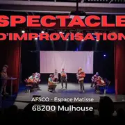 Spectacle d'improvisation
