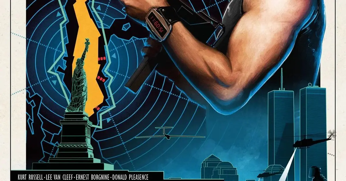[Cinéma] Ciné Fantastique : New York 1997