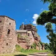 Contes et légendes au Château du Haut-Barr