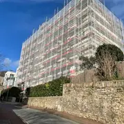 Visite de chantier d’une copropriété à Sèvres