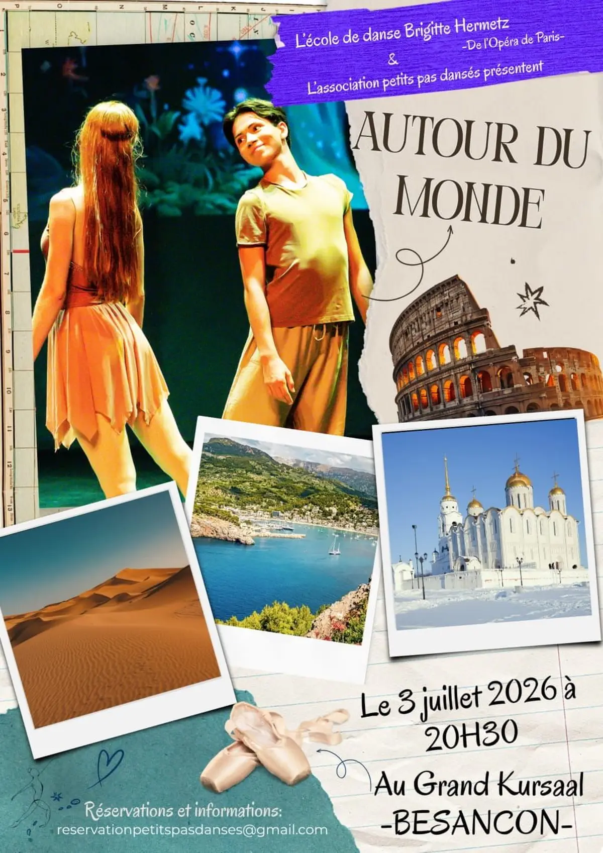 Autour du Monde