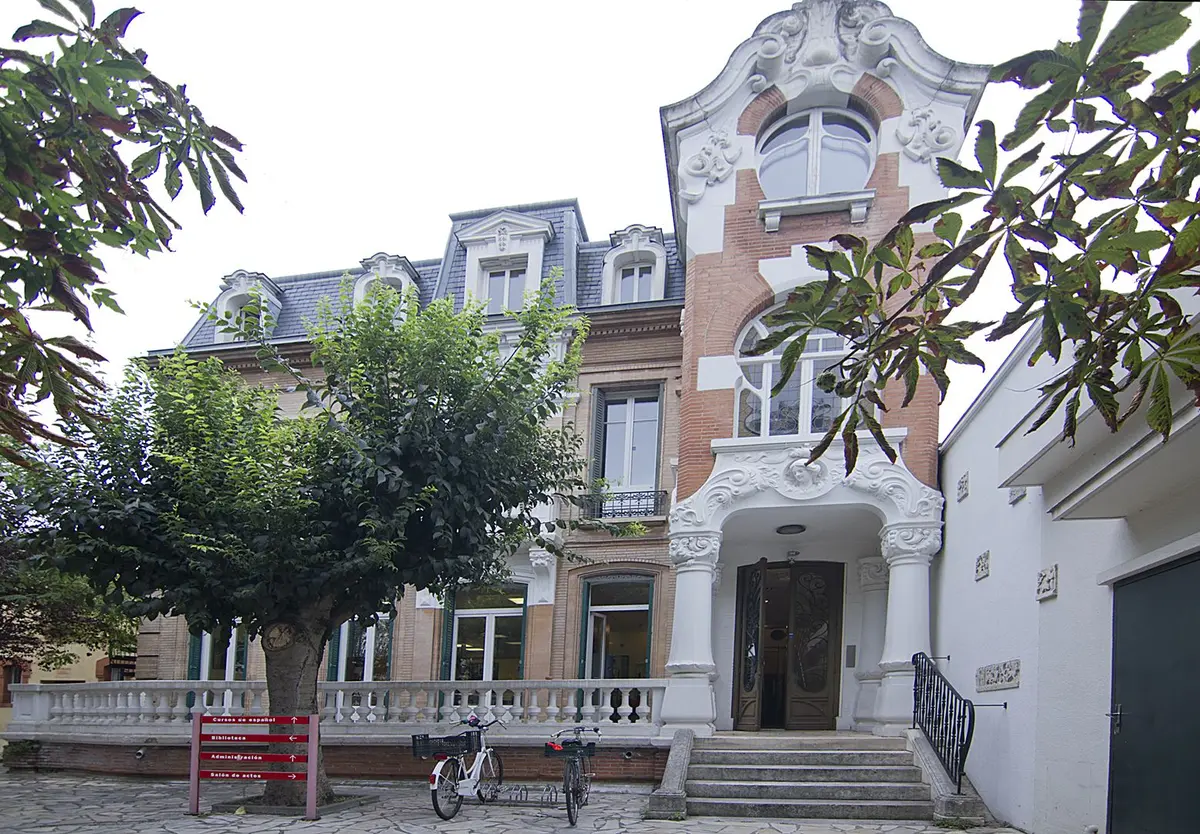 Institut Cervantes de Toulouse