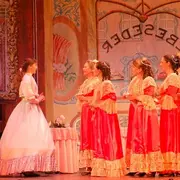 Les Valses de Vienne  -Opérette de J STRAUSS