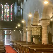 Les vitraux de l'Eglise Saint-Georges