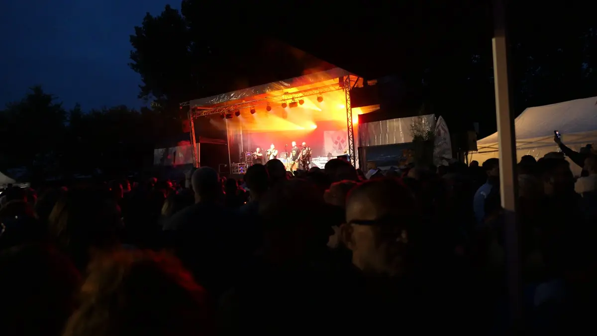 Festival Les plages Musicales #6 Damgan