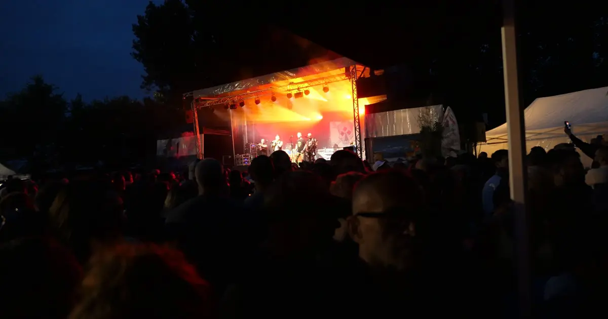 Festival Les plages Musicales #6 Damgan