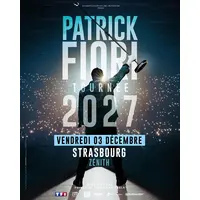 Patrick Fiori Tournée 2027 &copy; DR