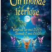  Un monde féérique - Gala 2026 - ASPA Patinage Artistique Mulhouse