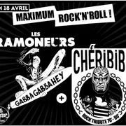 Les Ramoneurs + Chéribibi