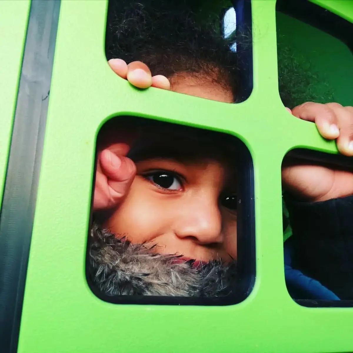 Grande Discussion de la Petite enfance - L'enfant, ailleurs...