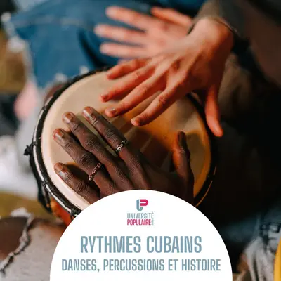 Au cœur des rythmes cubains : danses, percussions et histoire