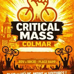 Critical Mass Colmar