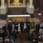 Stabat mater, Chapelle royale de Madrid 1752