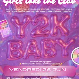 Girls Take The Club