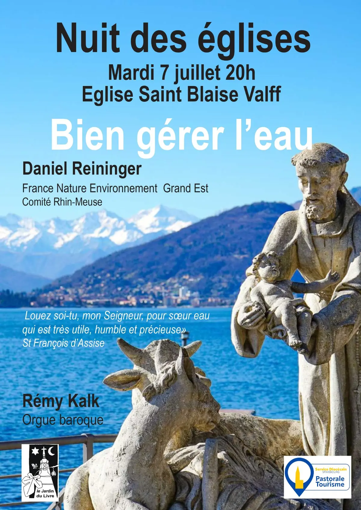 Nuit des églises à Valff