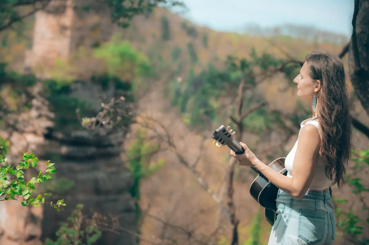 De la folk poétique avec Marie Cheyenne