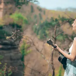 De la folk poétique avec Marie Cheyenne
