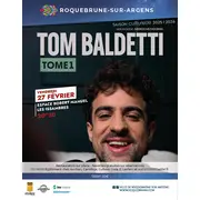 Spectacle Humour - Tom Baldetti