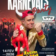 Karnevals Party 2026