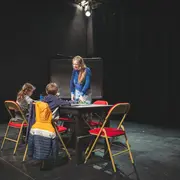 Les Enfants d'abord ! – Garde artistique [7 - 11 ans]