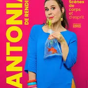 Antonia de Rendinger : Scènes de corps et d'esprit