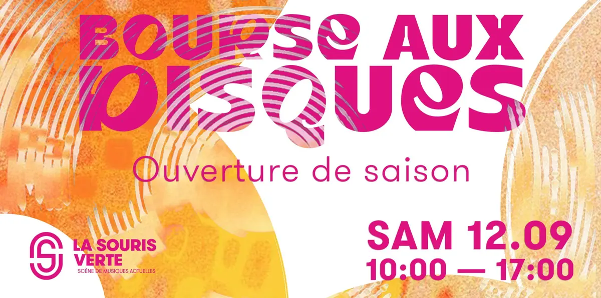 Bourse aux disques 