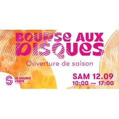 Bourse aux disques 