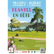 Plantes en Fête à Kerplouz - Auray - 37ème édition