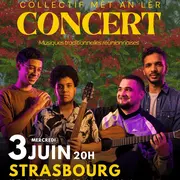 Mèt an Lèr - concert de musiques réunionnaises