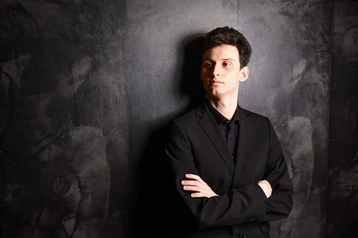 Récital - Max Mostovetski (piano) - œuvres de Bach, Beethoven, Brahms