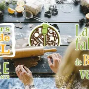 Cours de cuisine végétale La petite fabrique de Bredele Vegans