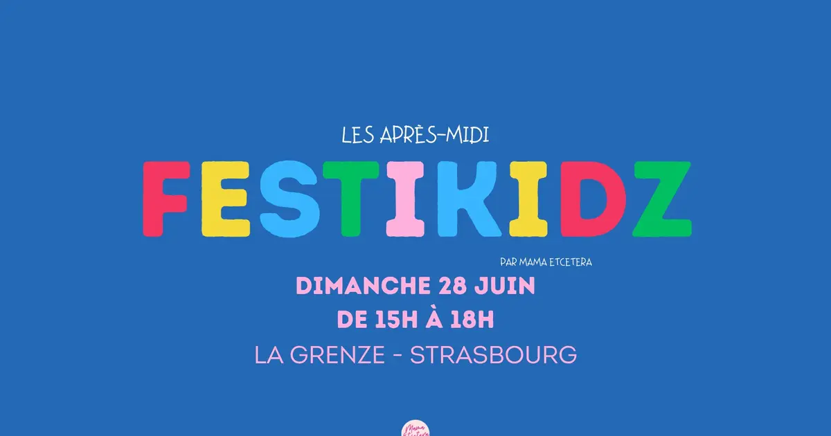 Les après-midis Festikidz