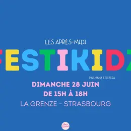 Les après-midis Festikidz 